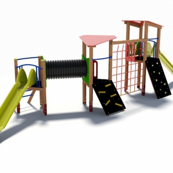 TIKI TAKA játszóvár