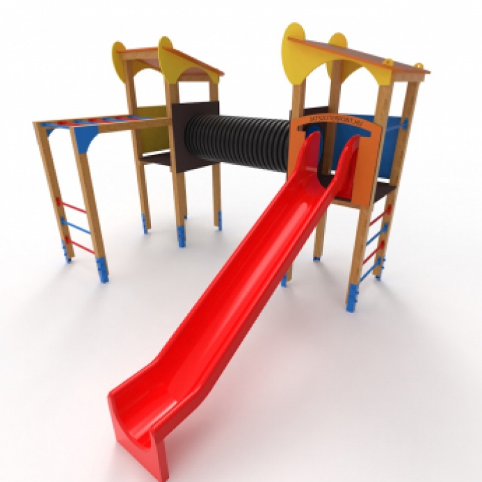 DEMBELE játszóvár