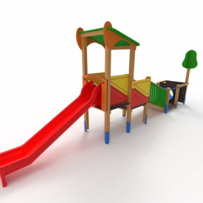 DENIS Játszóvár kicsiknek