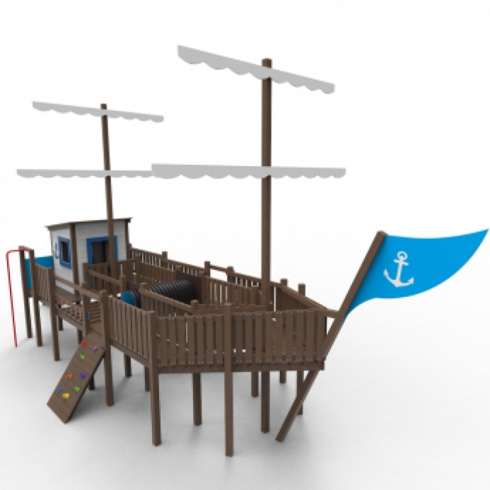 BARCA a bárka hajó