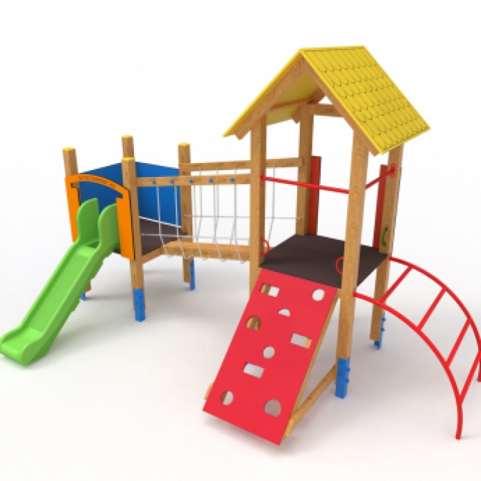 SERGI Játszóvár kicsiknek