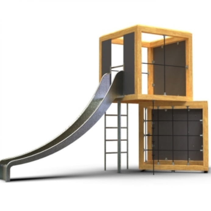 Dual kockák