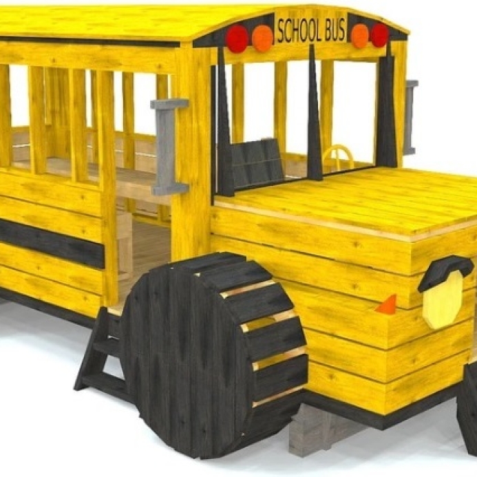 Iskola busz