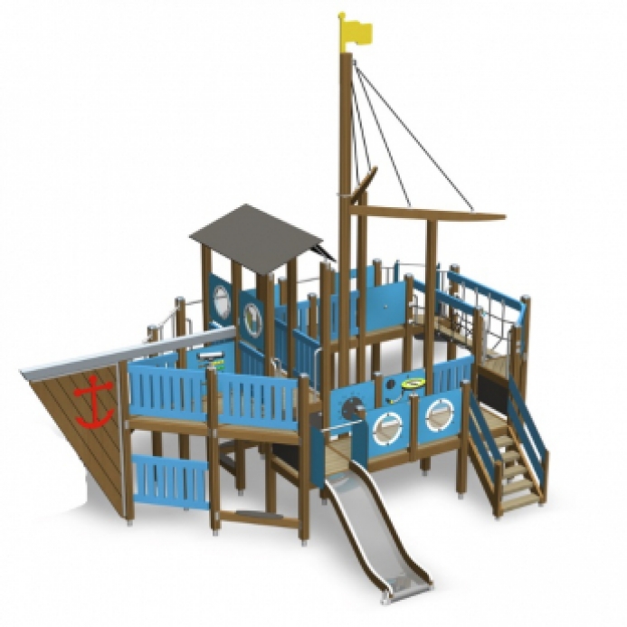 Fishboat  halászhajó