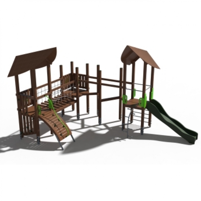 Három tornyú erdő birodalom