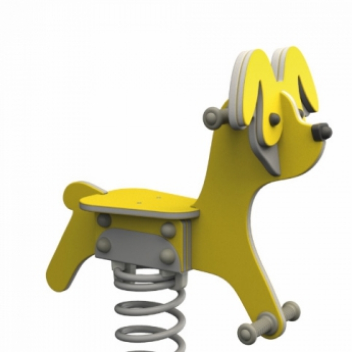3D Kutya