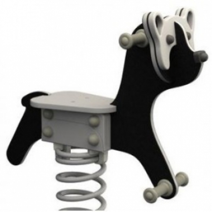 3D Panda