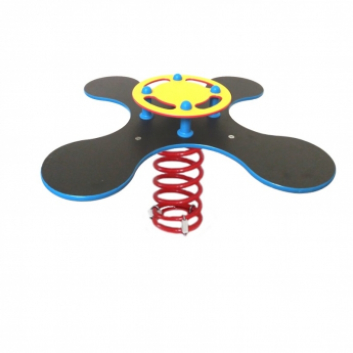 Négyüléses rugós lóhere