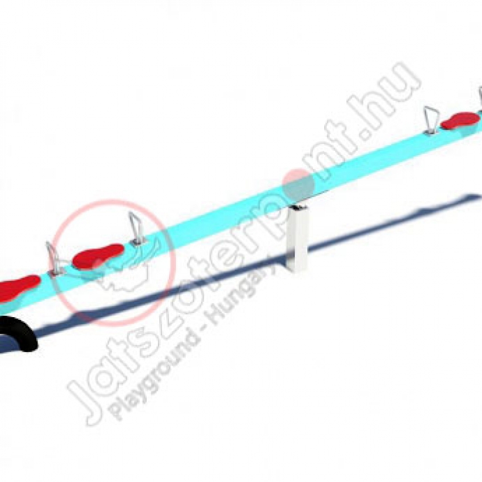 Négyszemélyes mérleghinta