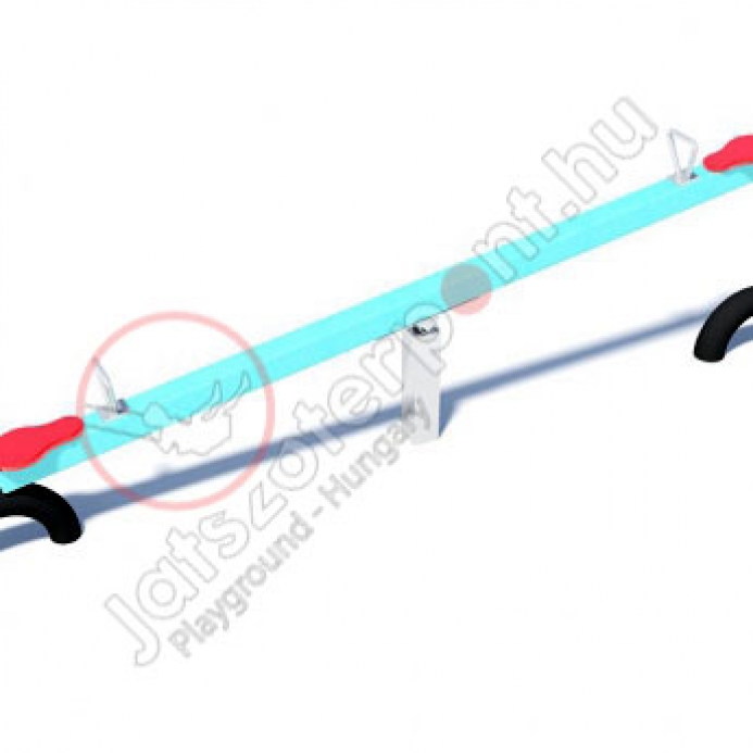 Kétszemélyes mérleghinta