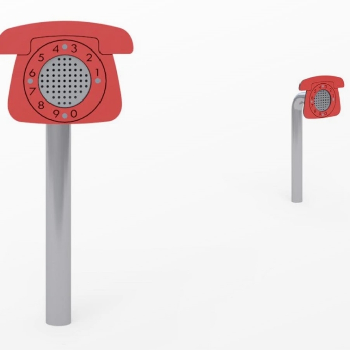 Cső telefon