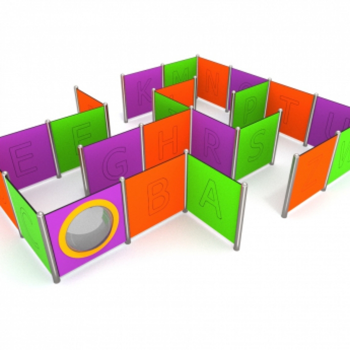 BUGLO Óriás labirintius