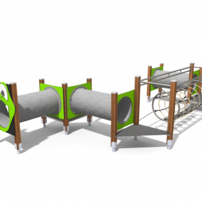 Ügyességi labirintus pálya