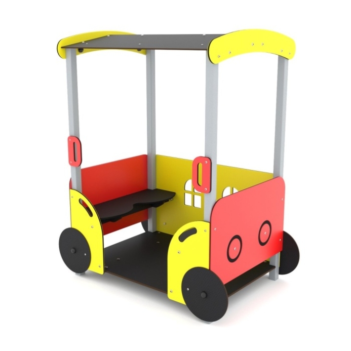 Fedett személyvagon