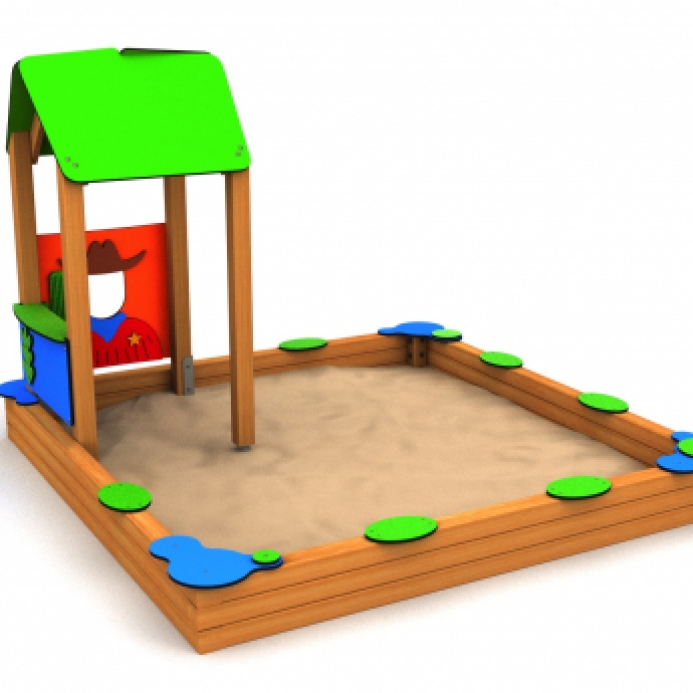 Vadnyugati homokozó