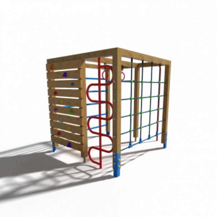 NÉGYOLDALÚ MÁSZÓKA PLUSZ EXTRÁKKAL