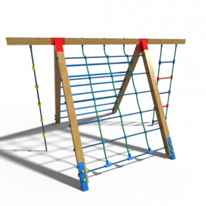 Kombinált mászóka