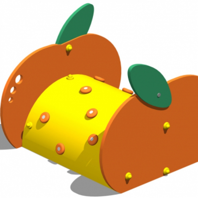 Mandarin mászók a legkisebbeknek