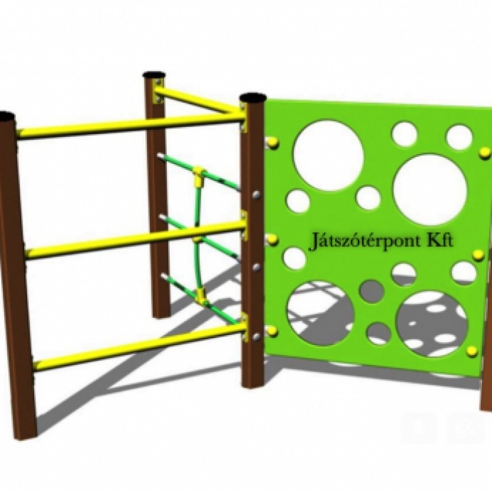 Csillag mászóka kicsiknek