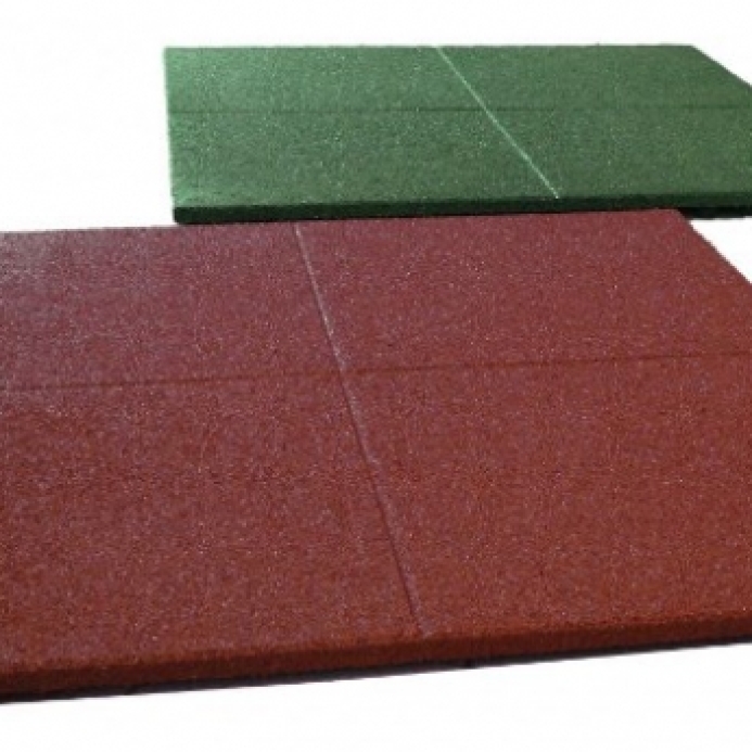 Ütéscsillapító gumilapok