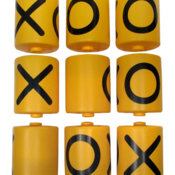 OXO LOGIKAI JÁTÉK