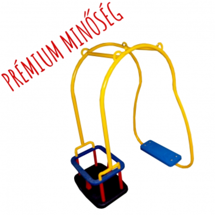 Baba mama hintaülőke PRÉMIUM - FÉM VÁZZAL