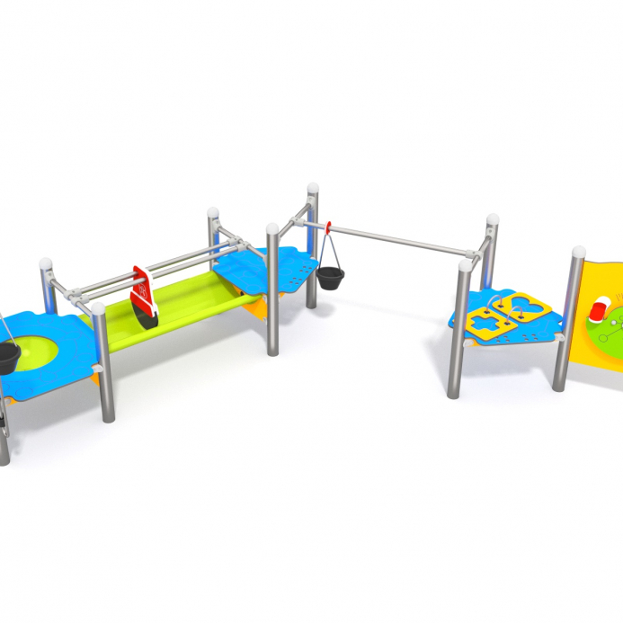 Liftes Extra homokozó