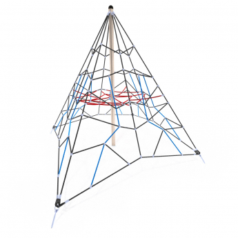 Piramis kötélháló rendszer 3m