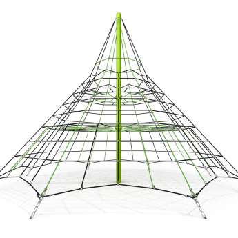 Piramis kötélháló rendszer 5m
