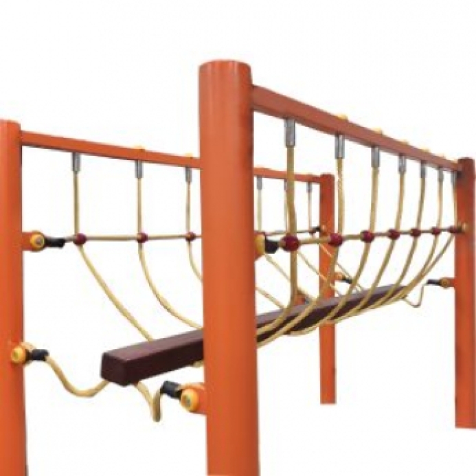 Fém egyensúlyozó gerenda