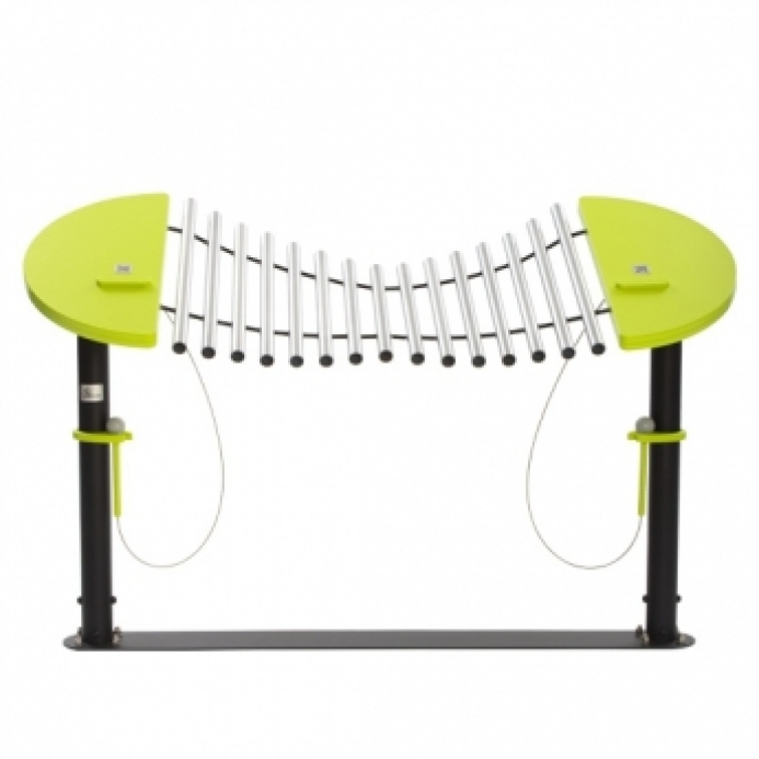 Fém marimba duett