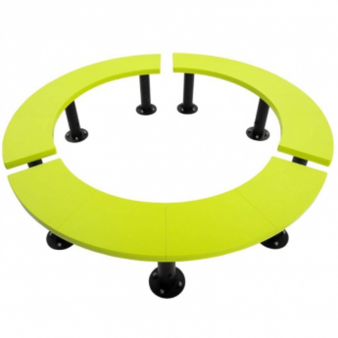 Pad - EGY NEGYED RÉSZ