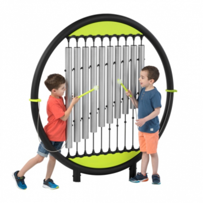 Csőharang oszlop – Otto