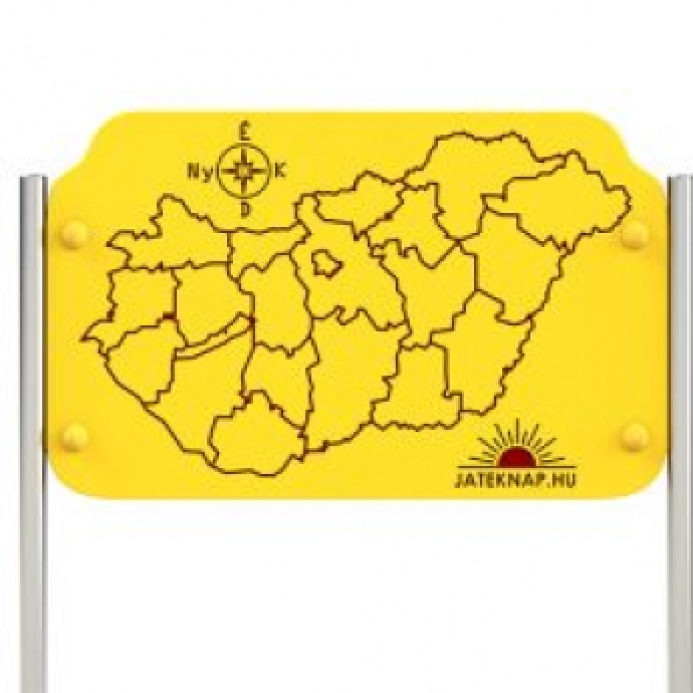 HDPE panel - Magyarország