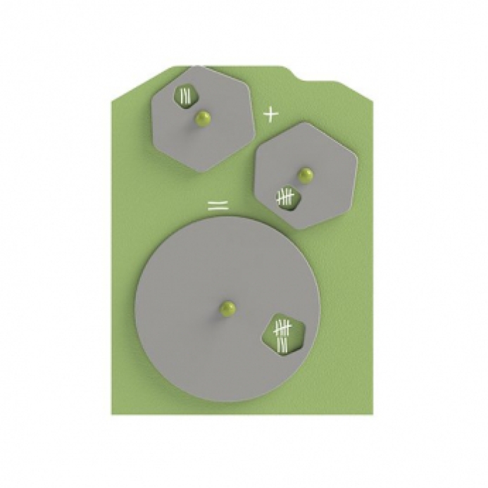 HDPE panel - Forgó kiszámoló