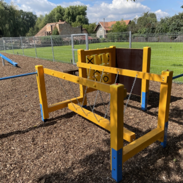 Ügyességi labirintus