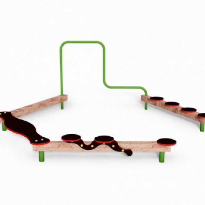 Lépegető egyensúlyozó