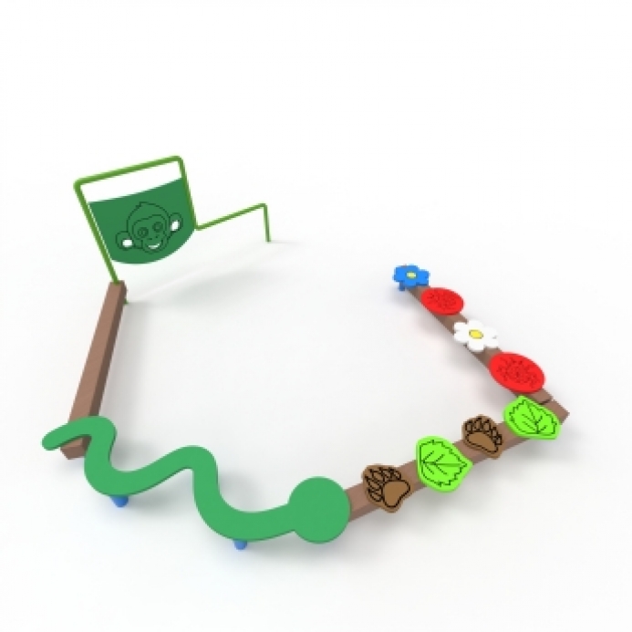 Dzsungel egyensúlyozó