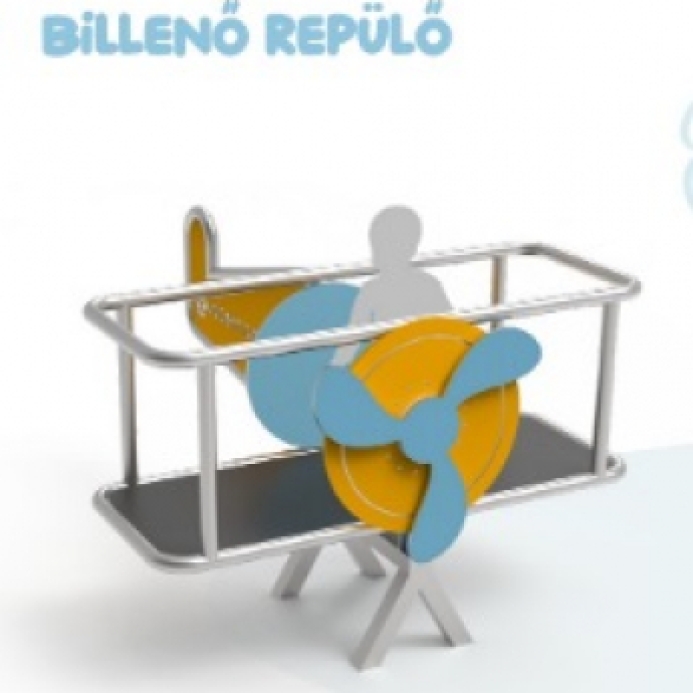 Billenő Repülő piciknek