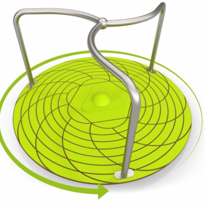 Kapaszkodós körforgó