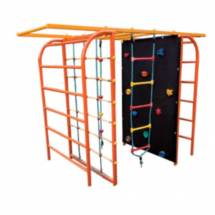 Kombinált 8 funkciós mászóka