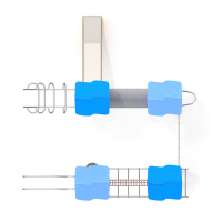 Négy tornyú vár alagúttal kötél híddal óriás mászókával