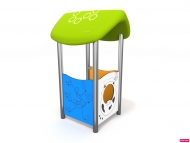 Fém Mini kuckó