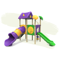 Csiga torony kicsiknek