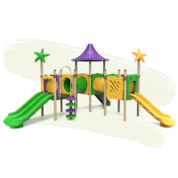 Csillag torony kicsiknek