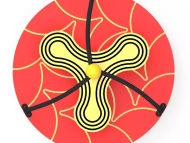 Fém és műanyag ülő+álló forgó