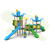 Három tornyú polip tornyok