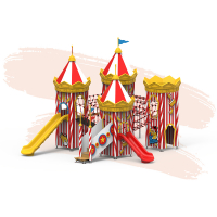 Négy tornyú karnevál