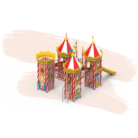 Négy tornyú karnevál