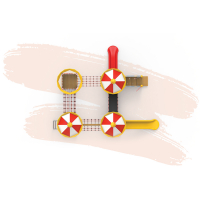 Négy tornyú karnevál